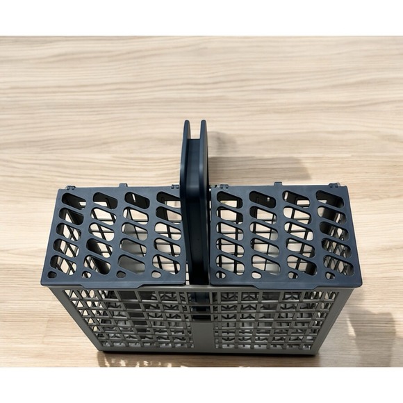 Samsung Dishwasher DD61-00259A Silverware Cutlery Basket OEM DD82-01112A NEW - Picture 7 of 8